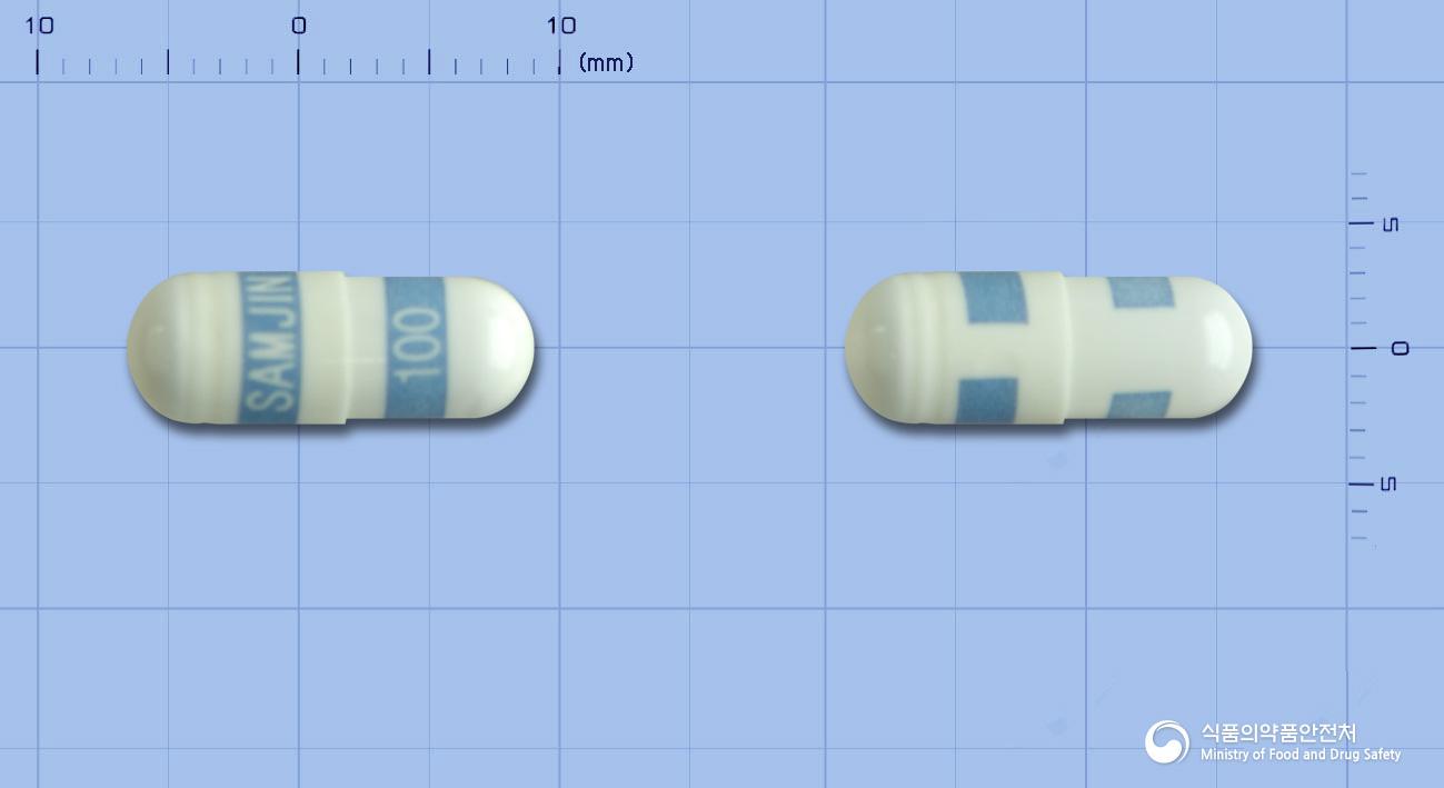 크리콕스캡슐100밀리그램(세레콕시브)