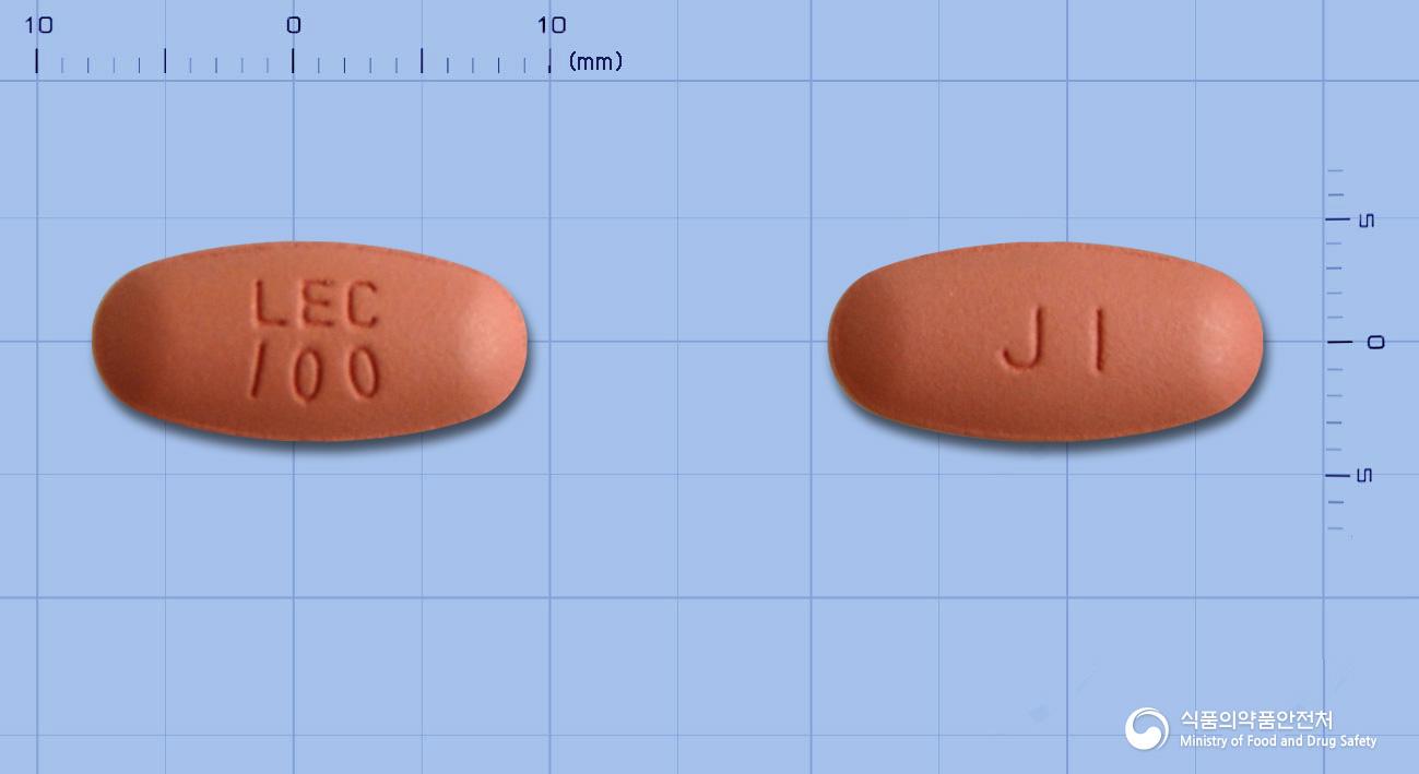 트리도파정100/25/200밀리그램