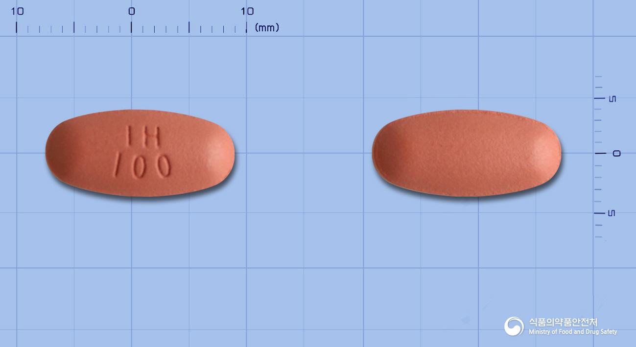 이지레보정100/25/200mg