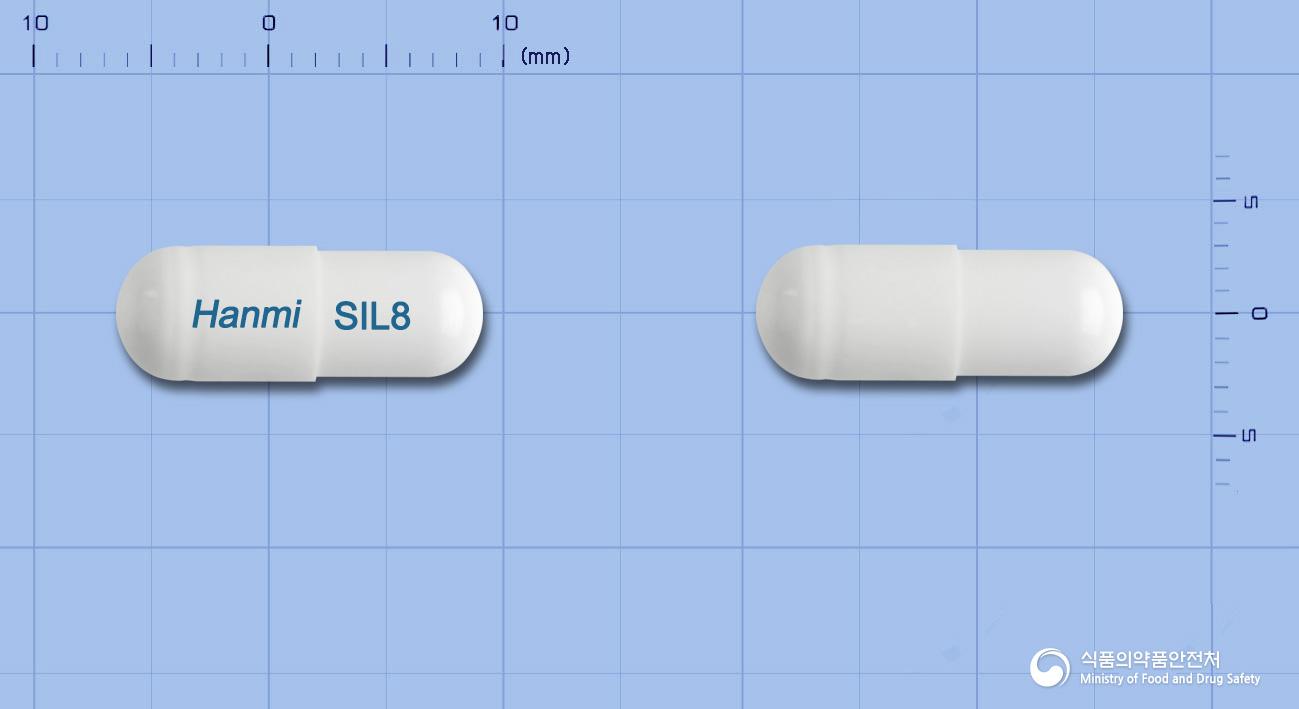 실도신캡슐8밀리그램(실로도신)