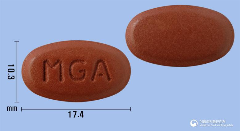 메가골드비타정