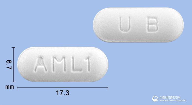로자스카정5/100밀리그램