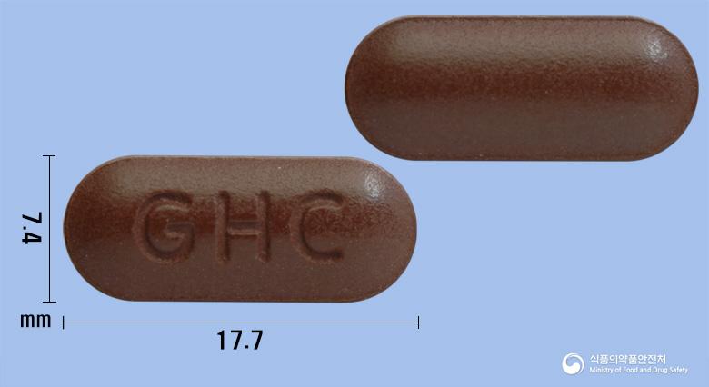 글리돈정(작약감초탕)