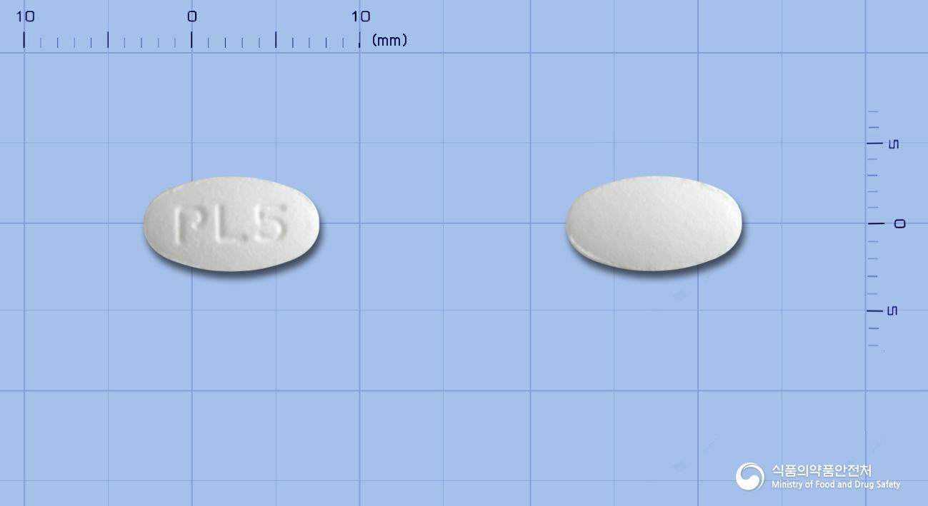엘살탄정50밀리그램(로사르탄칼륨)