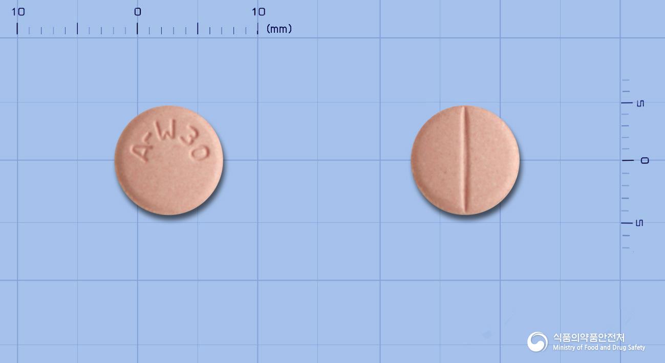 아리피졸정30밀리그램(아리피프라졸)