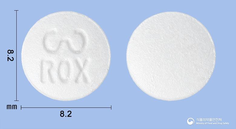 록시론정150mg(록시트로마이신)