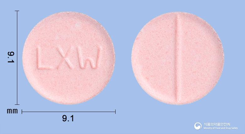 록소윈정(록소프로펜나트륨수화물)