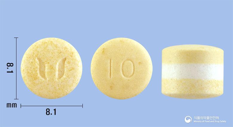 알푸케어서방정10밀리그램(알푸조신염산염)