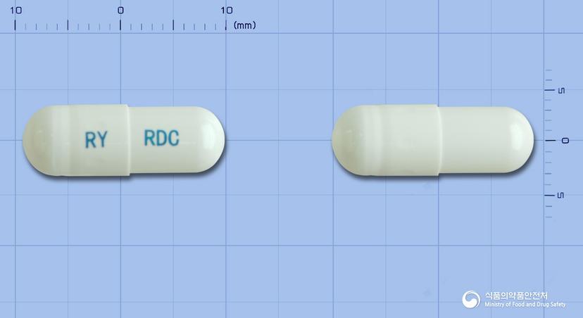 리버디캡슐(비페닐디메틸디카르복실레이트혼합물, 우르소데옥시콜산)