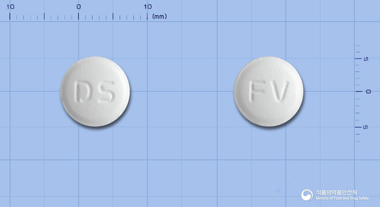 동성팜시클로비르정250mg(팜시클로비르)