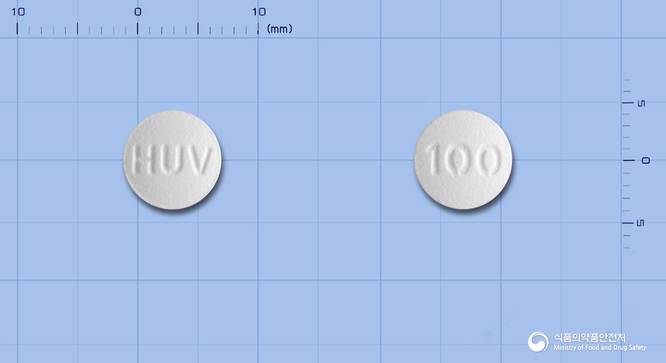 오록사신정100밀리그램(오플록사신)