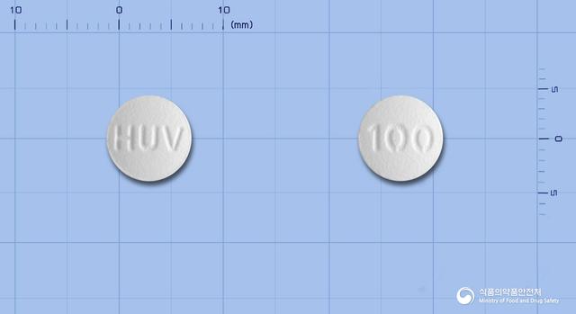 오록사신정100밀리그램(오플록사신)