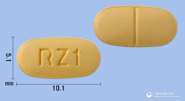 로제티브정10/10밀리그램