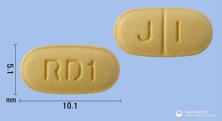 로제듀오정10/10밀리그램
