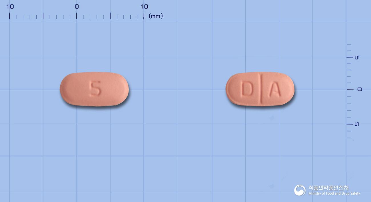 듀오논정10/5밀리그램