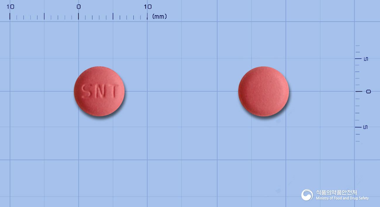 슈가논정5밀리그램(에보글립틴타르타르산염)