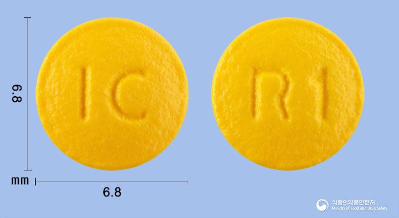 라프리졸정10mg(라베프라졸나트륨)