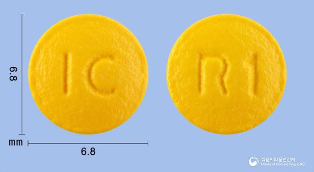 라프리졸정10mg(라베프라졸나트륨)
