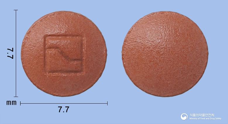 브론카민정(펠라고니움시도이데스11%에탄올건조엑스(5.5~6.6→1))