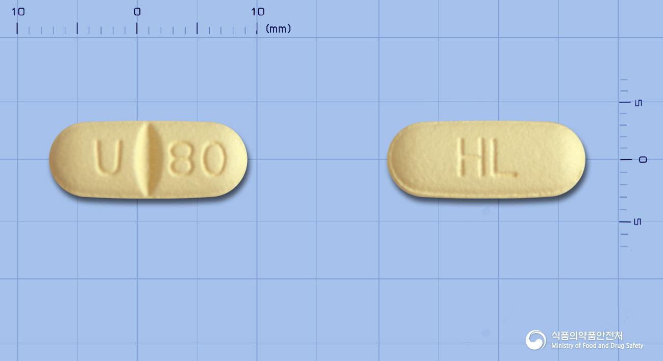 유소릭정80밀리그램(페북소스타트)