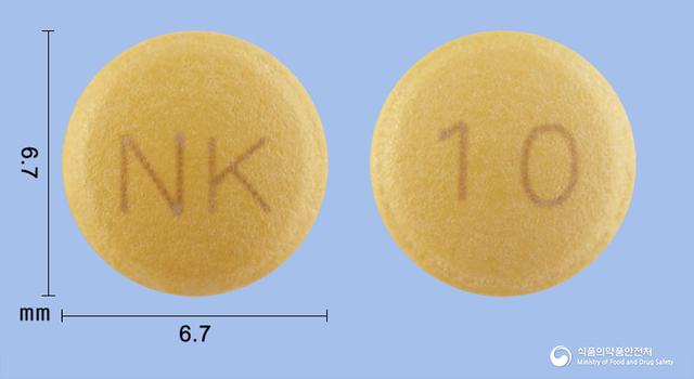 라베민정10mg(라베프라졸나트륨)