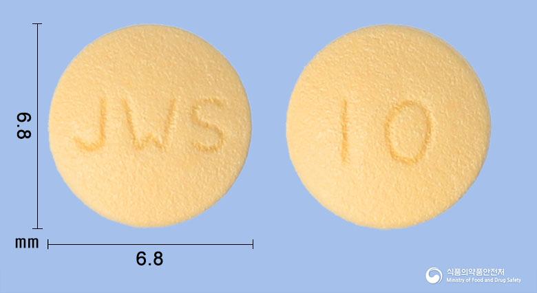 라베로즈정10밀리그램(라베프라졸나트륨)