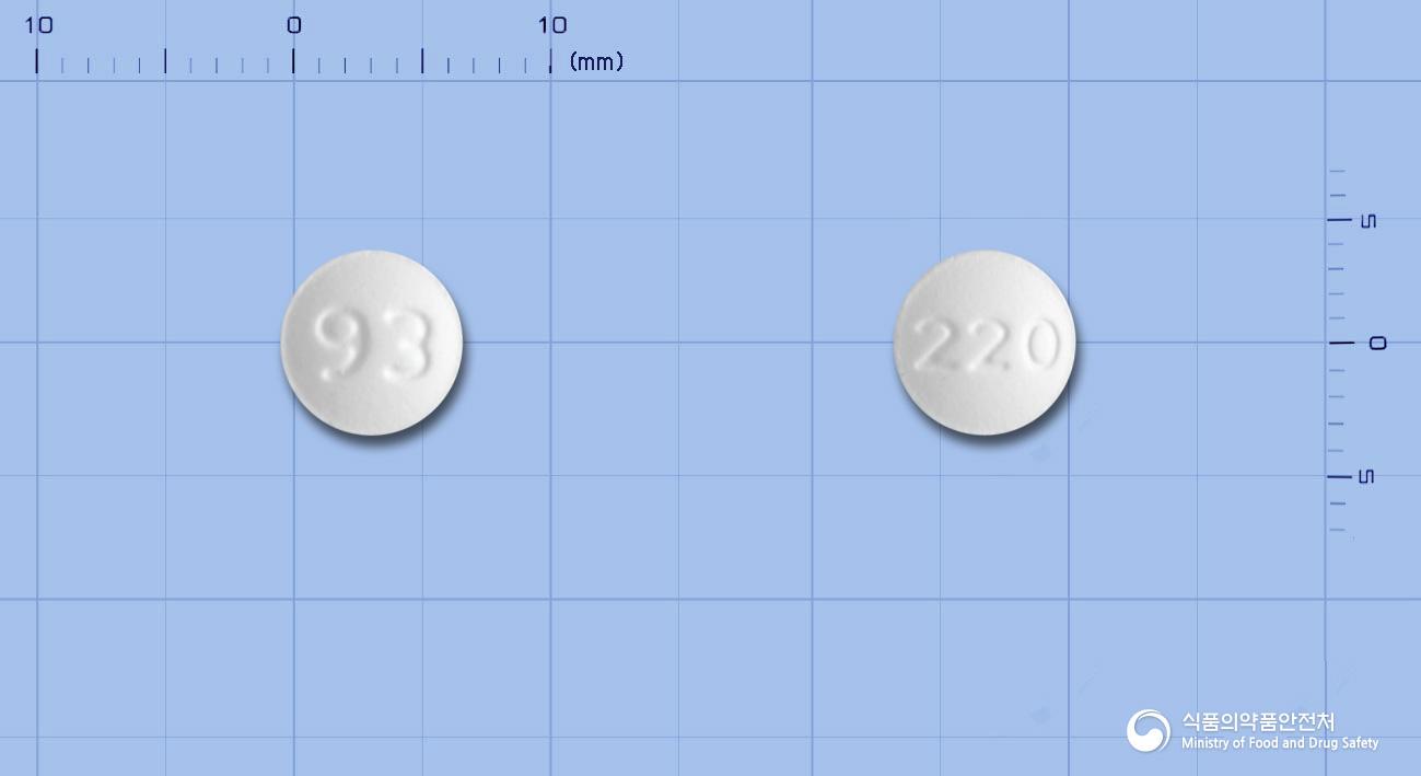 테바비칼루타마이드정50밀리그램