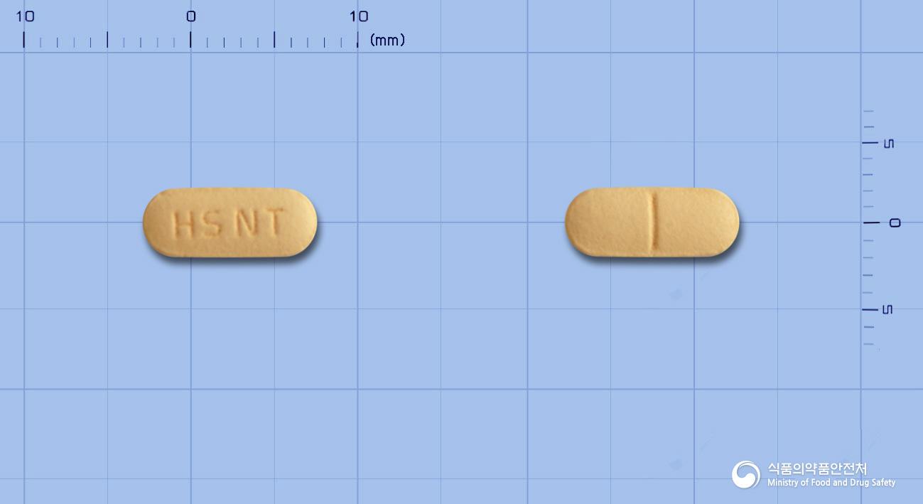 휴렉손정(날트렉손염산염)