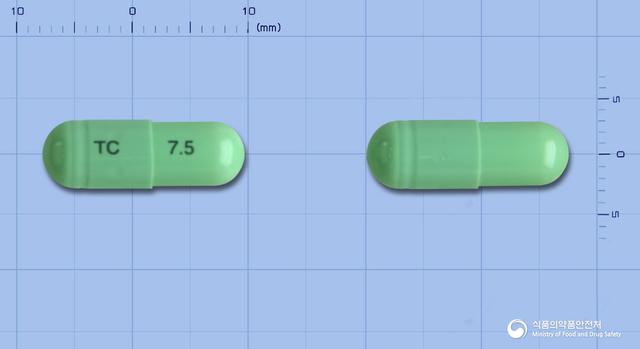 멜로빅캡슐7.5mg(멜록시캄)