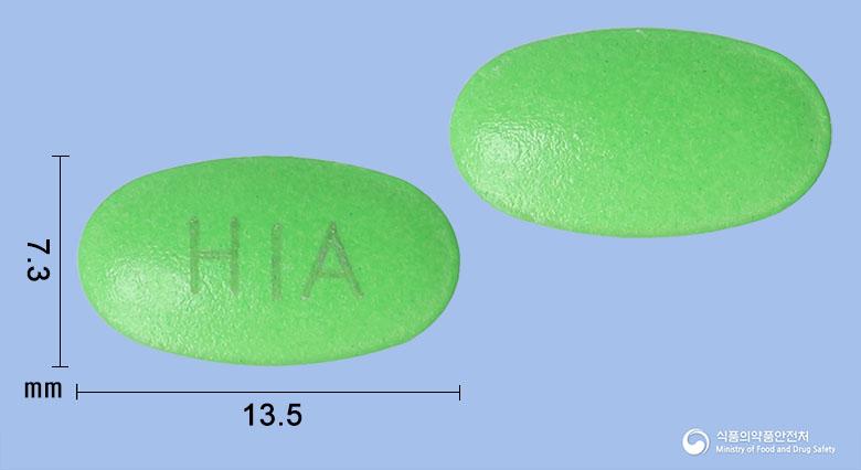 화티렌정(애엽95%에탄올연조엑스(20→1))