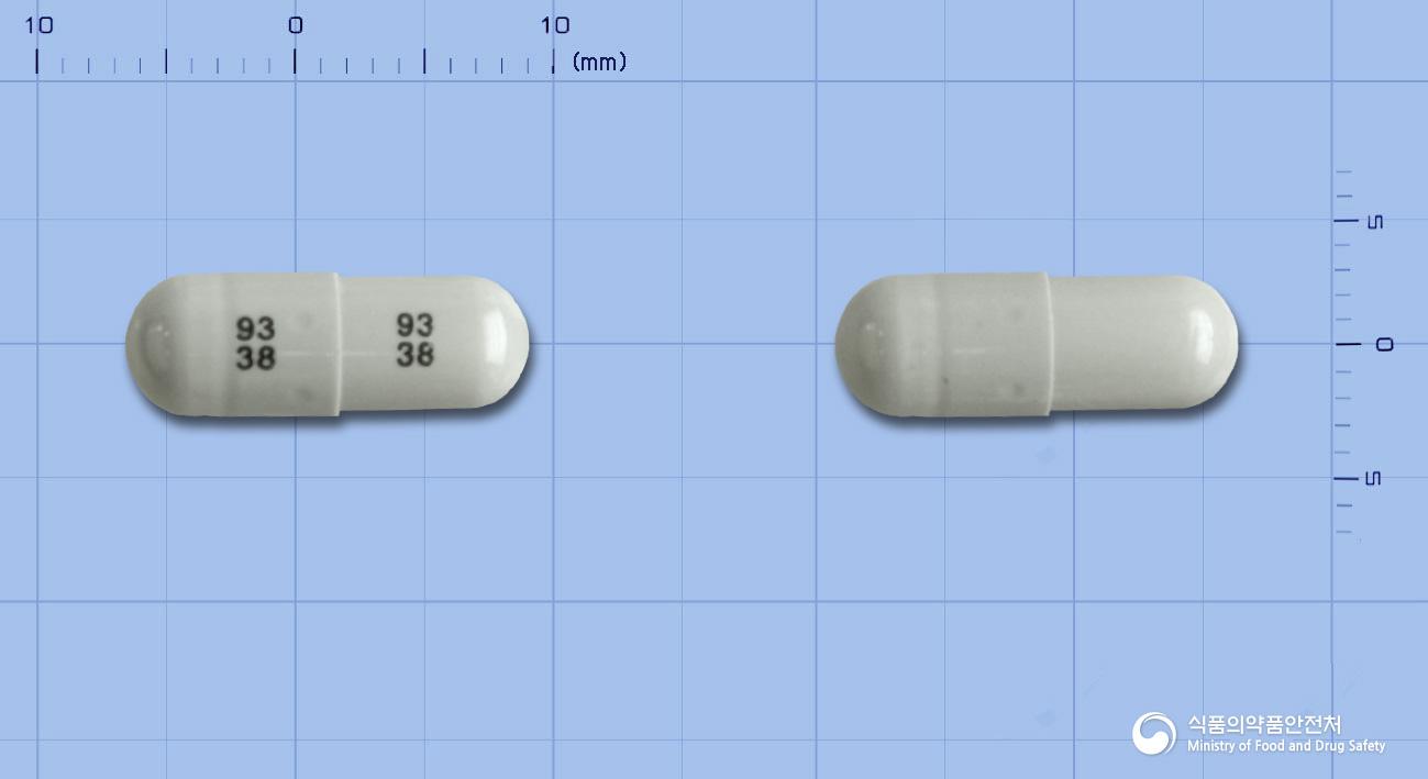 테바가바펜퀄캡슐100밀리그램(가바펜틴)
