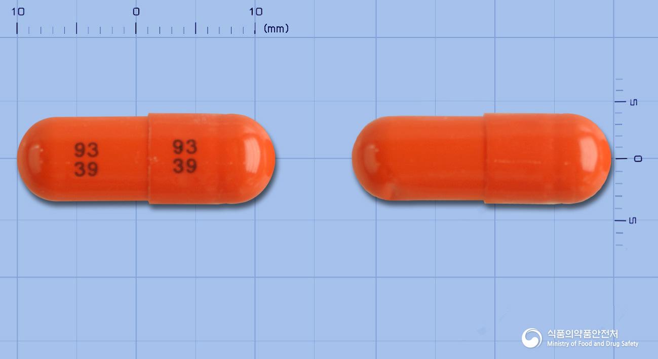 테바가바펜퀄캡슐300밀리그램(가바펜틴)