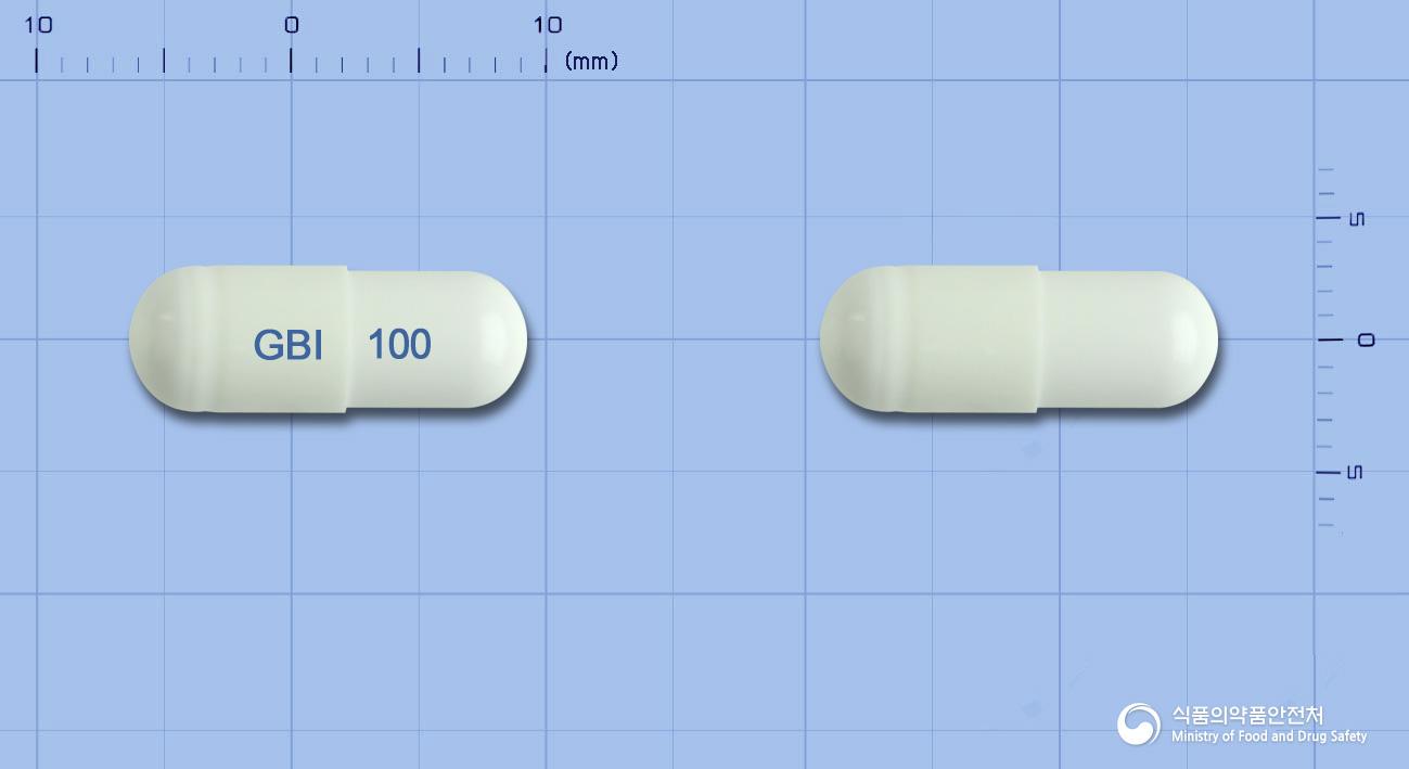 가바인캡슐100mg(가바펜틴)