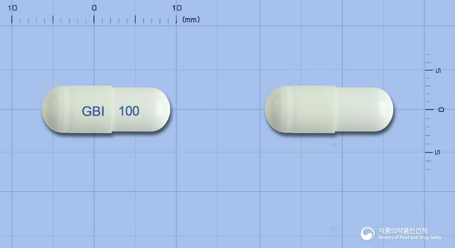 가바인캡슐100mg(가바펜틴)