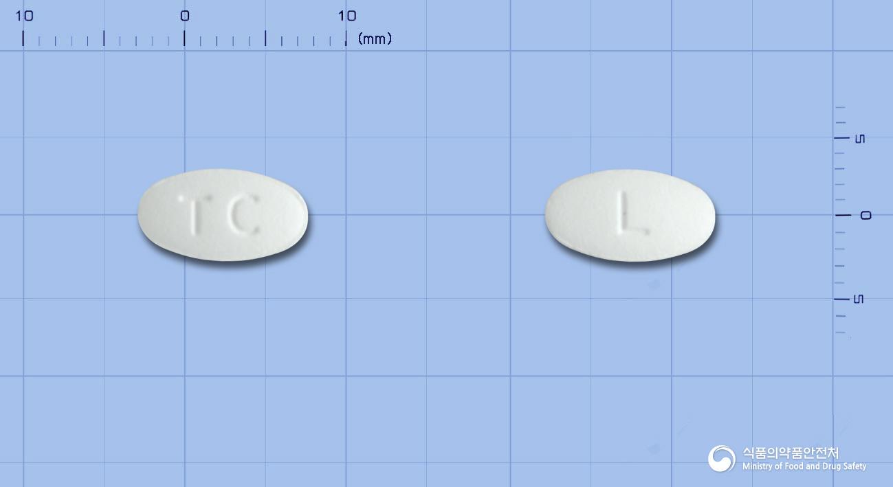 로자인정50mg(로사르탄칼륨)