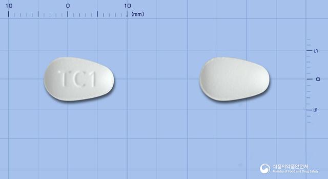 로자인정100mg(로사르탄칼륨)