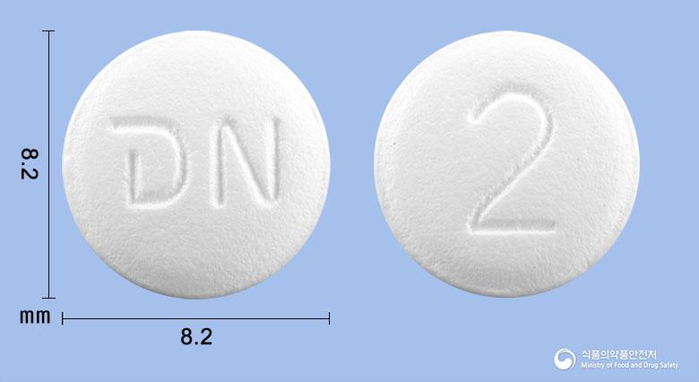 뉴메살탄정20mg(올메사탄메독소밀)