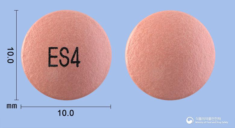 에소프라졸정40밀리그램(에스오메프라졸마그네슘삼수화물)
