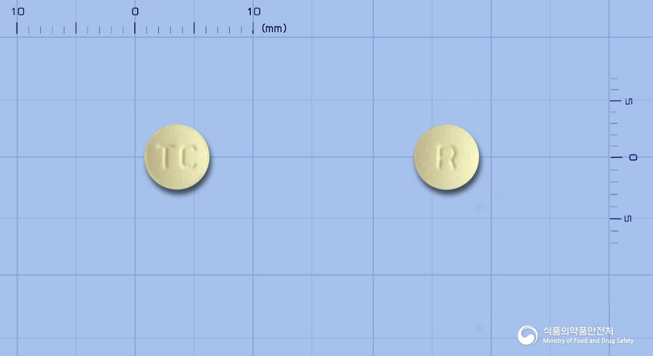 로바이드정5mg(로수바스타틴칼슘)