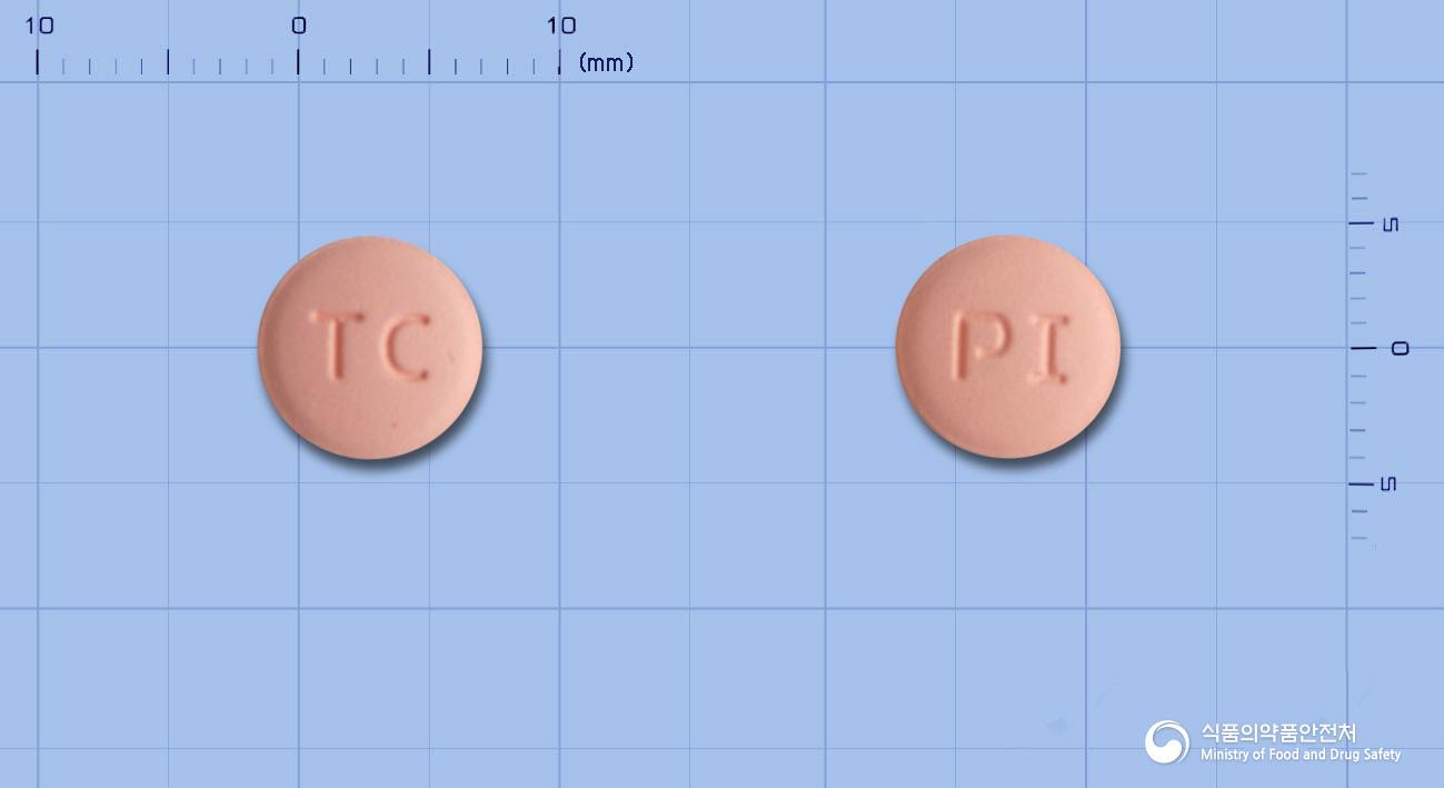 클로첸스정(클로피도그렐황산염)