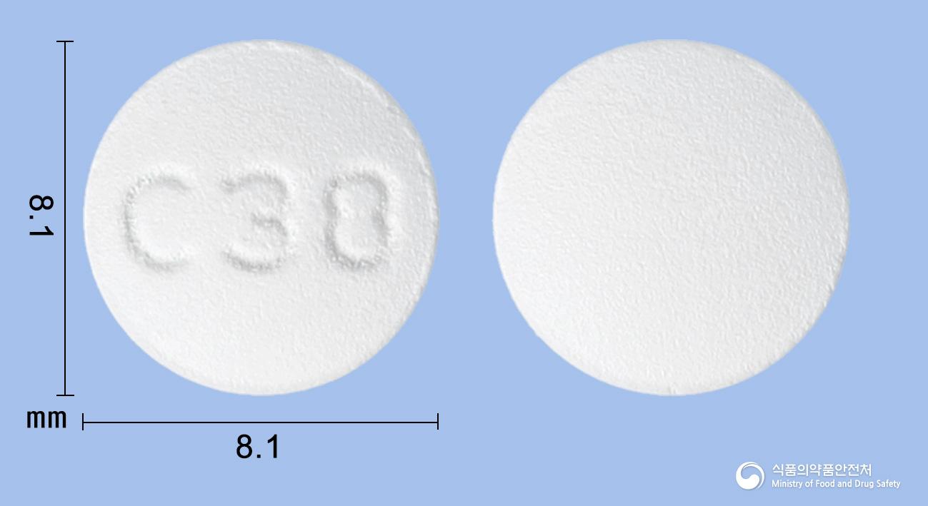아세티론정(아세클로페낙)