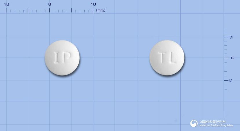 로시로딘서방정4밀리그램(톨터로딘-L-타르타르산염)