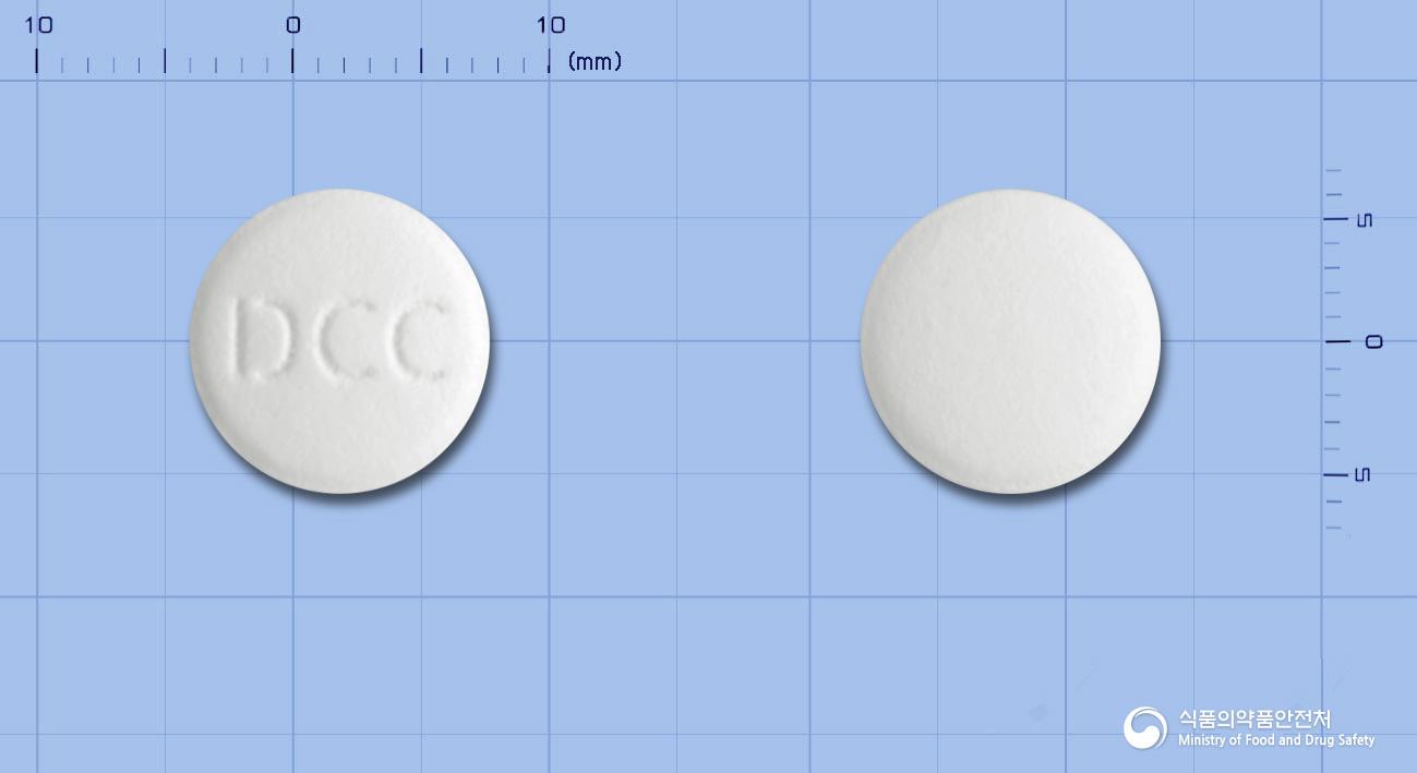 시프록신정(시프로플록사신염산염수화물)