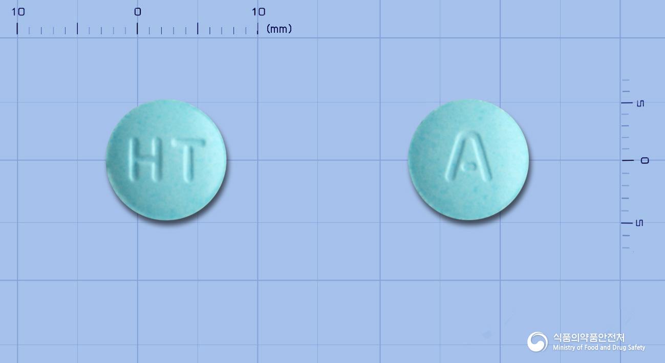 아시바정(아시클로버)