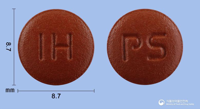 펠라스정(펠라고니움시도이데스11%에탄올건조엑스(5.5~6.6→1))