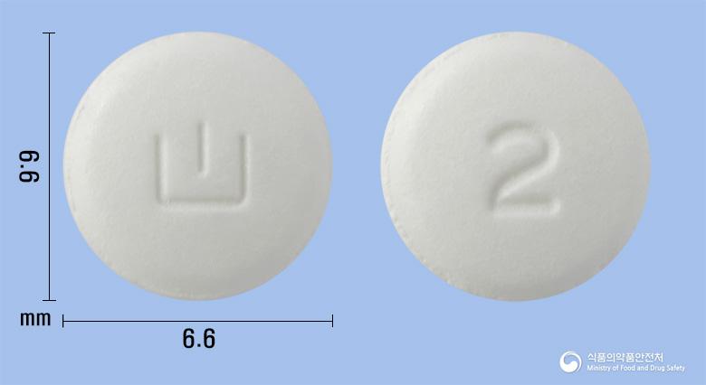 트루렌정4밀리그램(실로도신)