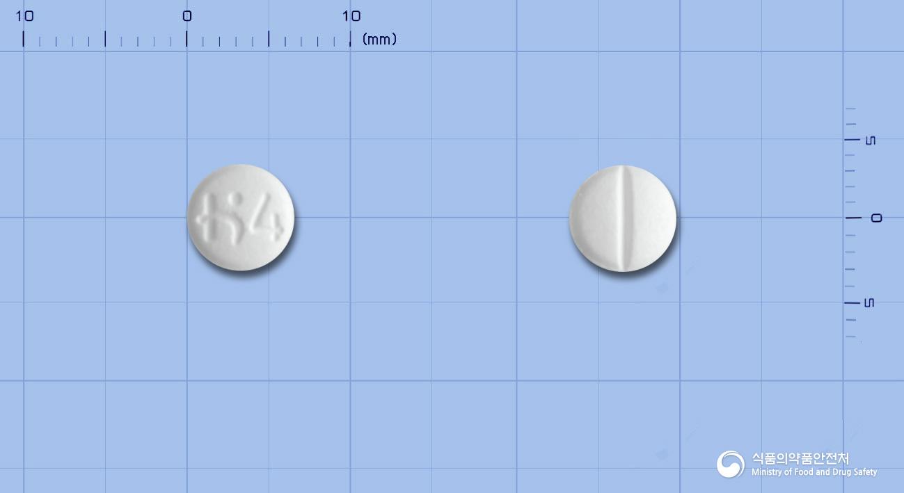 트루윈정4밀리그램(실로도신)