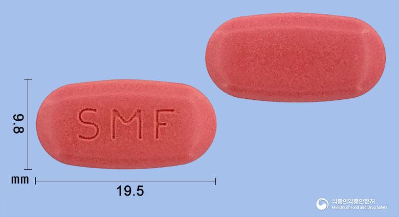 슈가메트서방정5/1000밀리그램