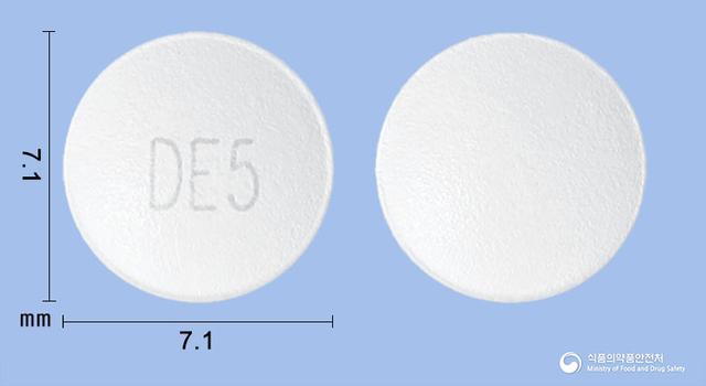 도네원정5mg(도네페질염산염수화물)