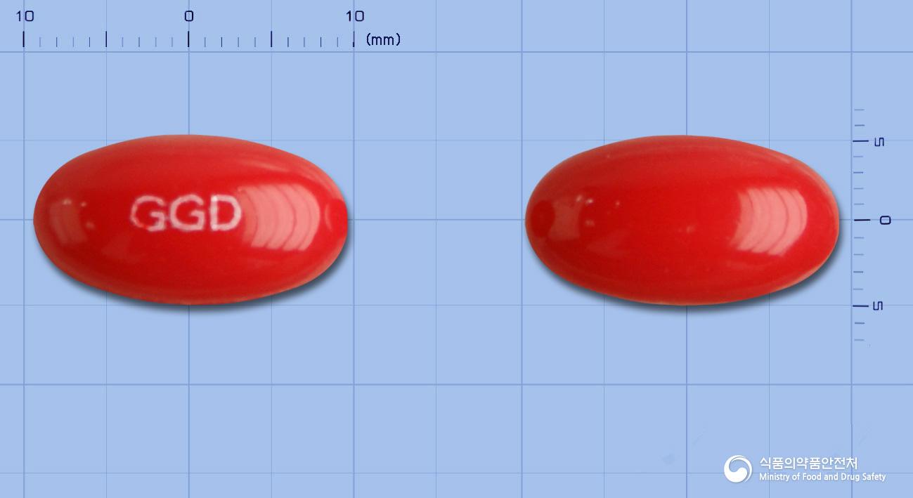기가엔드연질캡슐
